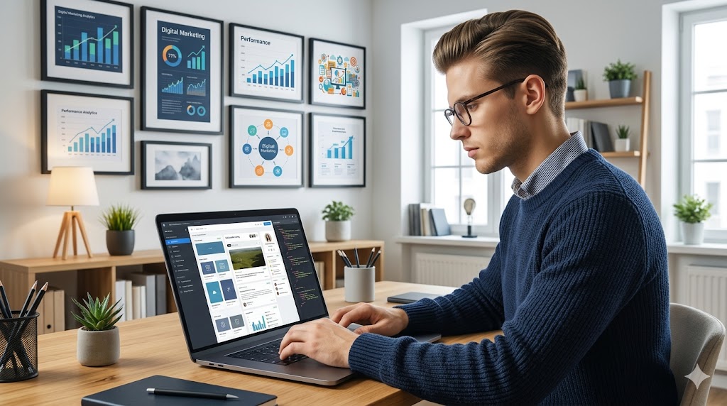 How to become a Digital Marketer without degree