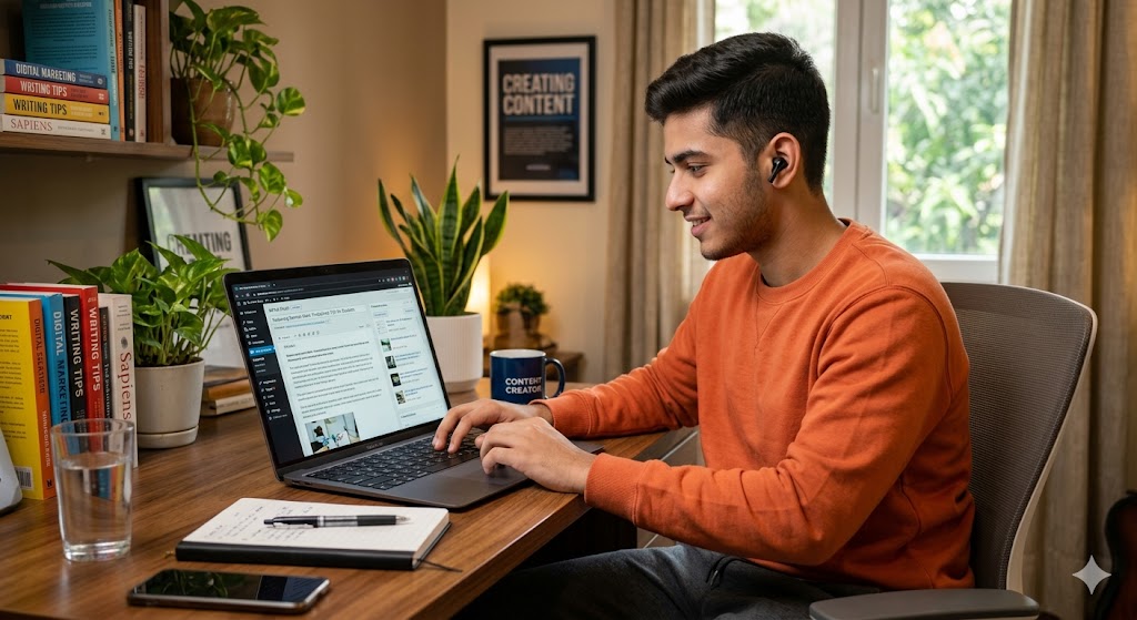 How to get into Digital Marketing Industry